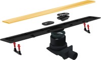 Душевой трап (лоток) Pestan Confluo Frameless Line 750 gold