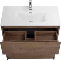 Тумба под раковину BelBagno Kraft 39 70 напольная, rovere tabacco