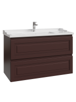 Тумба с раковиной Caprigo Wales Смальти 100 шоколад Тумба с раковиной Caprigo Wales Смальти 100 шоколад
