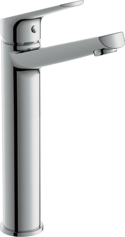 Смеситель для раковины Cersanit Flavis 63038 хром