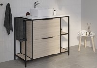 Смеситель для раковины Cersanit Flavis 63038 хром