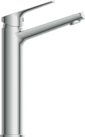 Смеситель для раковины Cersanit Flavis 63038 хром Смеситель для раковины Cersanit Flavis 63038 хром