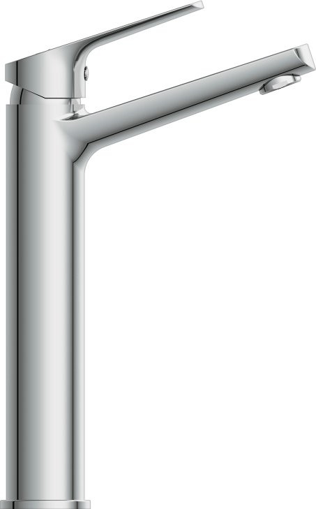 Смеситель для раковины Cersanit Flavis 63038 хром