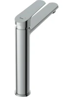 Смеситель для раковины Cersanit Flavis 63038 хром Смеситель для раковины Cersanit Flavis 63038 хром
