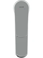 Смеситель для раковины Cersanit Flavis 63038 хром Смеситель для раковины Cersanit Flavis 63038 хром