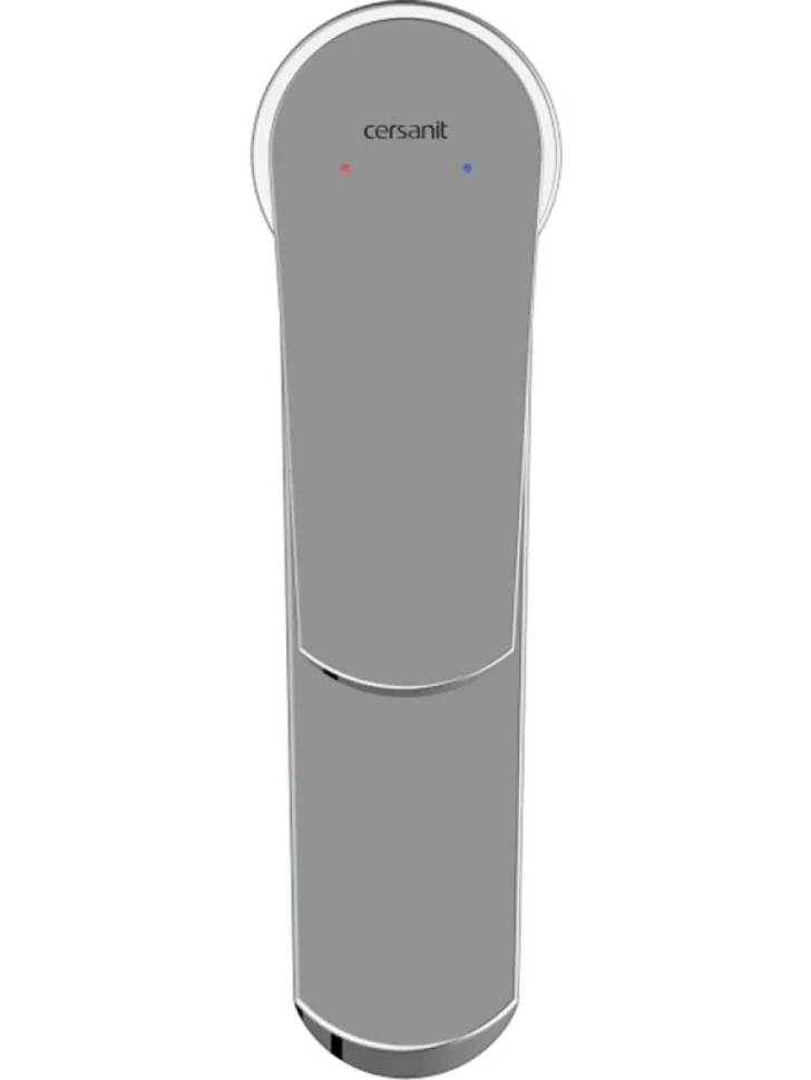 Смеситель для раковины Cersanit Flavis 63038 хром