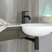 Смеситель для раковины Paini Cox 78PZ211LBL Смеситель для раковины Paini Cox 78PZ211LBL