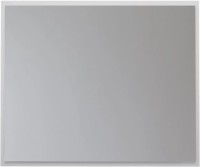 Зеркало Allen Brau Activity 90 с подсветкой, матовое белое