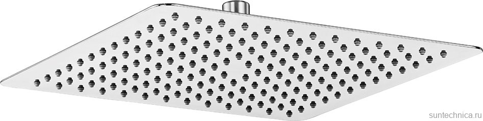 Верхний душ E.C.A. Shower Head Slim 102145013EX