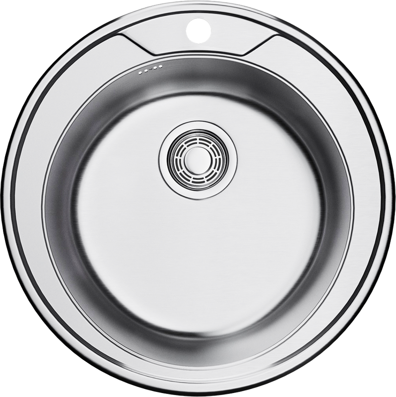 Комплект Мойка Omoikiri Asida 51 + Смеситель MEGA Mega MG-BMK016 хром