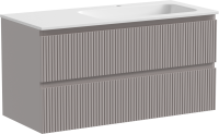 Тумба под раковину Sancos Snob T 100, R, doha soft