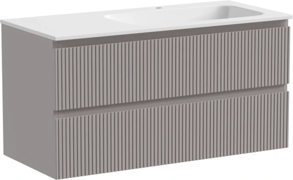 Тумба под раковину Sancos Snob T 100, R, doha soft