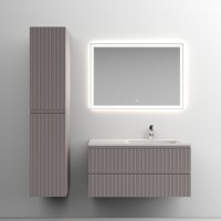 Тумба под раковину Sancos Snob T 100, R, doha soft