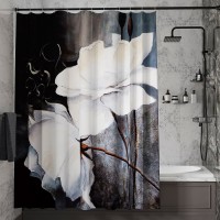 Штора для ванной Wasserkraft Ammer SC-70102