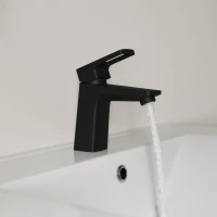 Смеситель для раковины IDDIS Bild BILBL00i01