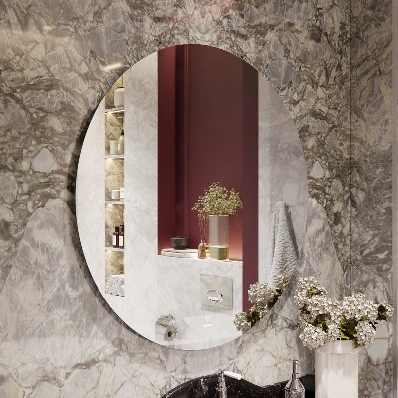 Мебель для ванной комнаты KERAMA MARAZZI Piano Forte 95 подвесная, дымчатый вяз