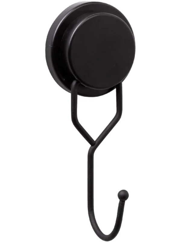 Крючок Fixsen Magic Black FX-45005 одинарный, черный
