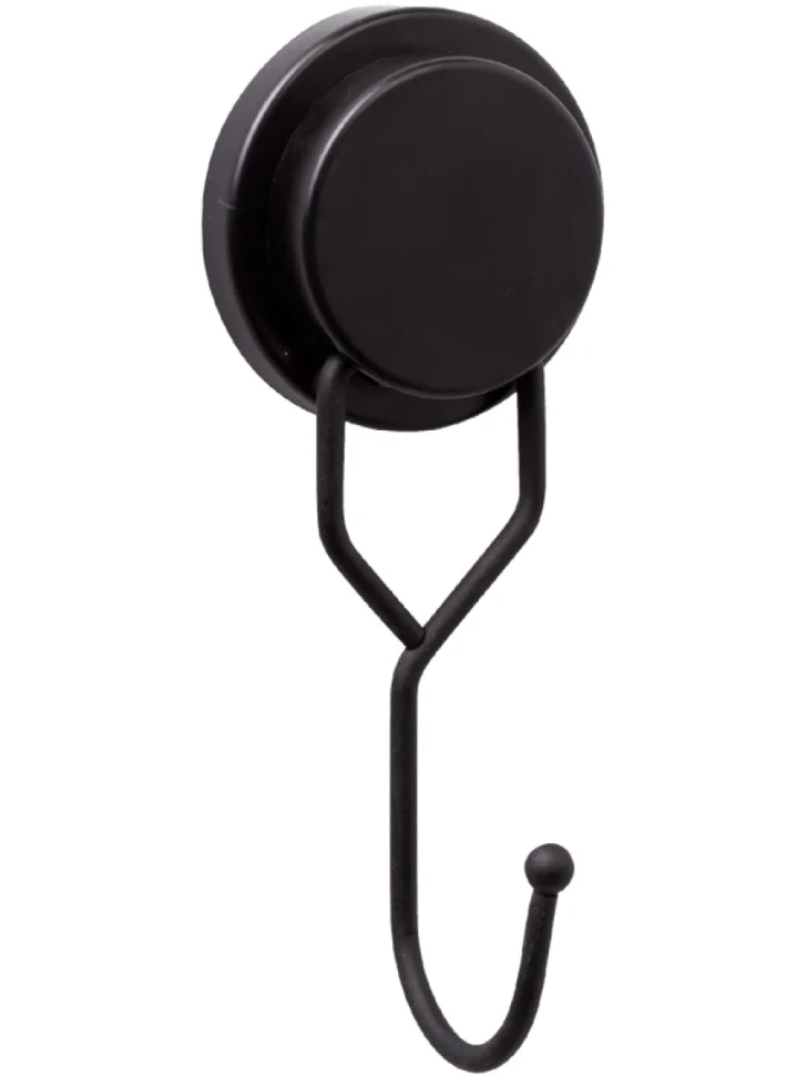 Крючок Fixsen Magic Black FX-45005 одинарный, черный