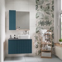 Зеркало Grossman Alba 80 веллингтон, бриз