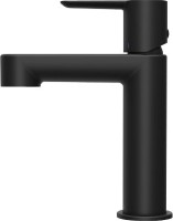 Смеситель для раковины Ravak Puri X070181 черный матовый Смеситель для раковины Ravak Puri X070181 черный матовый