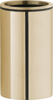 Стакан Boheme Uno 10982-G gold