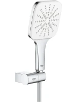 Душевой гарнитур Grohe Rainshower SmartActive 26588LS0 белая луна