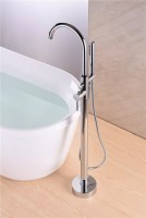 Напольный смеситель для ванны с душем BOCH MANN Braies BM7772 хром Напольный смеситель для ванны с душем BOCH MANN Braies BM7772 хром