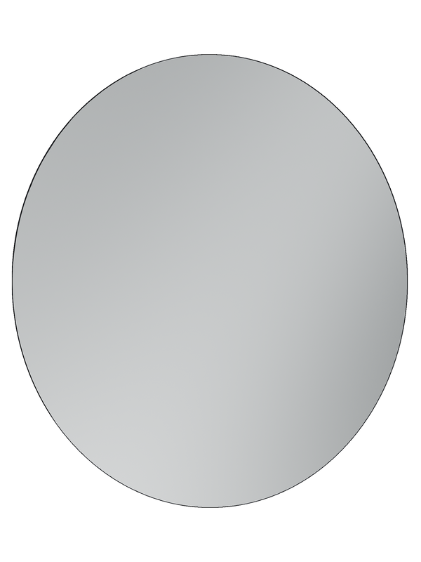 Зеркало круглое Sancos Sfera SF1200 120, с подсветкой