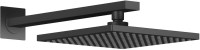Душевой комплект Timo Selene SX-3069/03SM черный, С ВНУТРЕННЕЙ ЧАСТЬЮ