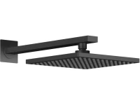Душевой комплект Timo Selene SX-3069/03SM черный, С ВНУТРЕННЕЙ ЧАСТЬЮ
