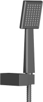 Душевой комплект Timo Selene SX-3069/03SM черный, С ВНУТРЕННЕЙ ЧАСТЬЮ