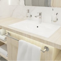 Полотенцедержатель Fixsen Comfort Chrome FX-85001 хром