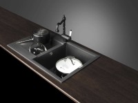 Комплект Мойка Omoikiri Sakaime 78-2-PL платина + Измельчитель Nagare 750 Комплект Мойка Omoikiri Sakaime 78-2-PL платина + Измельчитель Nagare 750