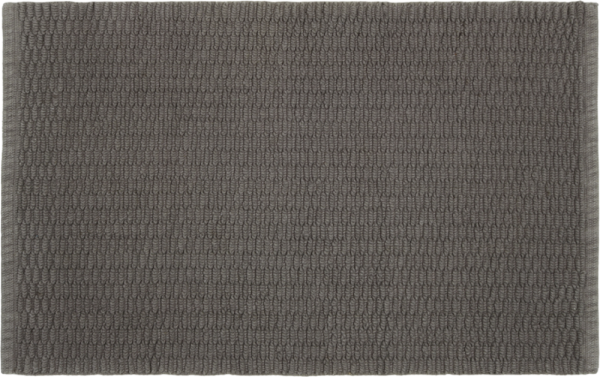 Коврик Fixsen MUSK 8010K 50х80, серый