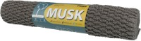 Коврик Fixsen MUSK 8010K 50х80, серый
