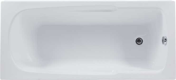 Акриловая ванна Aquanet Extra 150x70