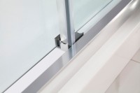 Душевая дверь в нишу Cezares Lux soft W BF1 120 C Cr IV