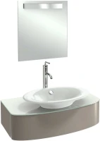 Зеркало Jacob Delafon Presquile EB1107 50