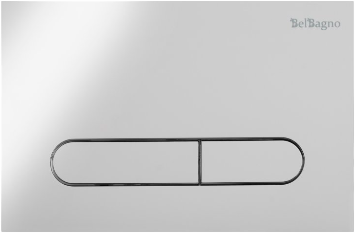 Комплект Унитаз подвесной BelBagno Acqua BB340CHR крышка BB2020SC, безободковый, с микролифтом + Система инсталляции для унитазов BelBagno BB002-80 с