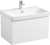 Мебель для ванной комнаты AQUATON Асти 70 белая