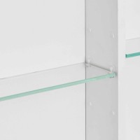 Мебель для ванной комнаты AQUATON Асти 70 белая