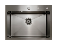 Мойка кухонная Kaiser KSM-6046 черная