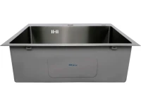Мойка кухонная Kaiser KSM-6046 черная Мойка кухонная Kaiser KSM-6046 черная