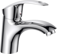 Смеситель для раковины Fashun A1021 хром