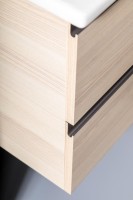 Тумба под раковину Armadi Art Capolda 100 light wood
