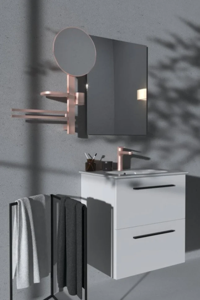 Смеситель Ideal Standard Cerafine O BD131RO rose