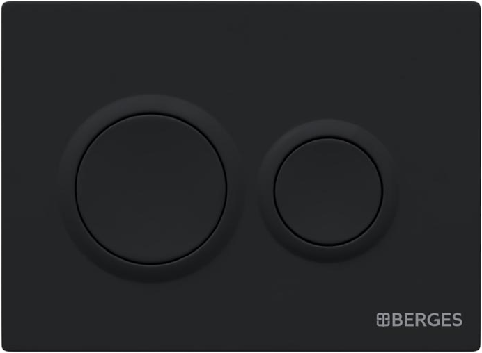 Комплект Berges Ego Rimless Novum