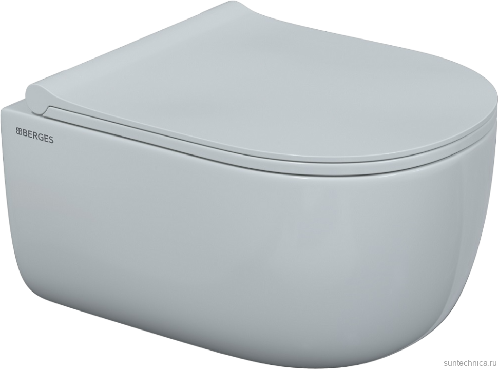 Комплект Berges Ego Rimless Novum