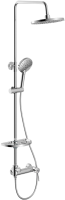 Душевая стойка Lemark Minima LM3860C