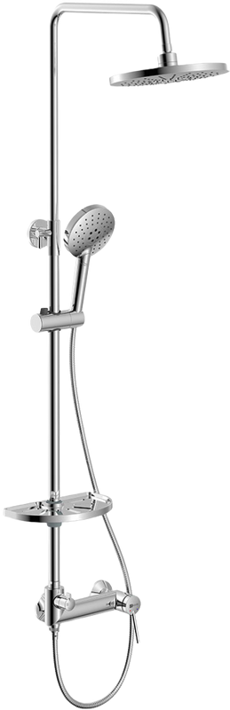 Душевая стойка Lemark Minima LM3860C